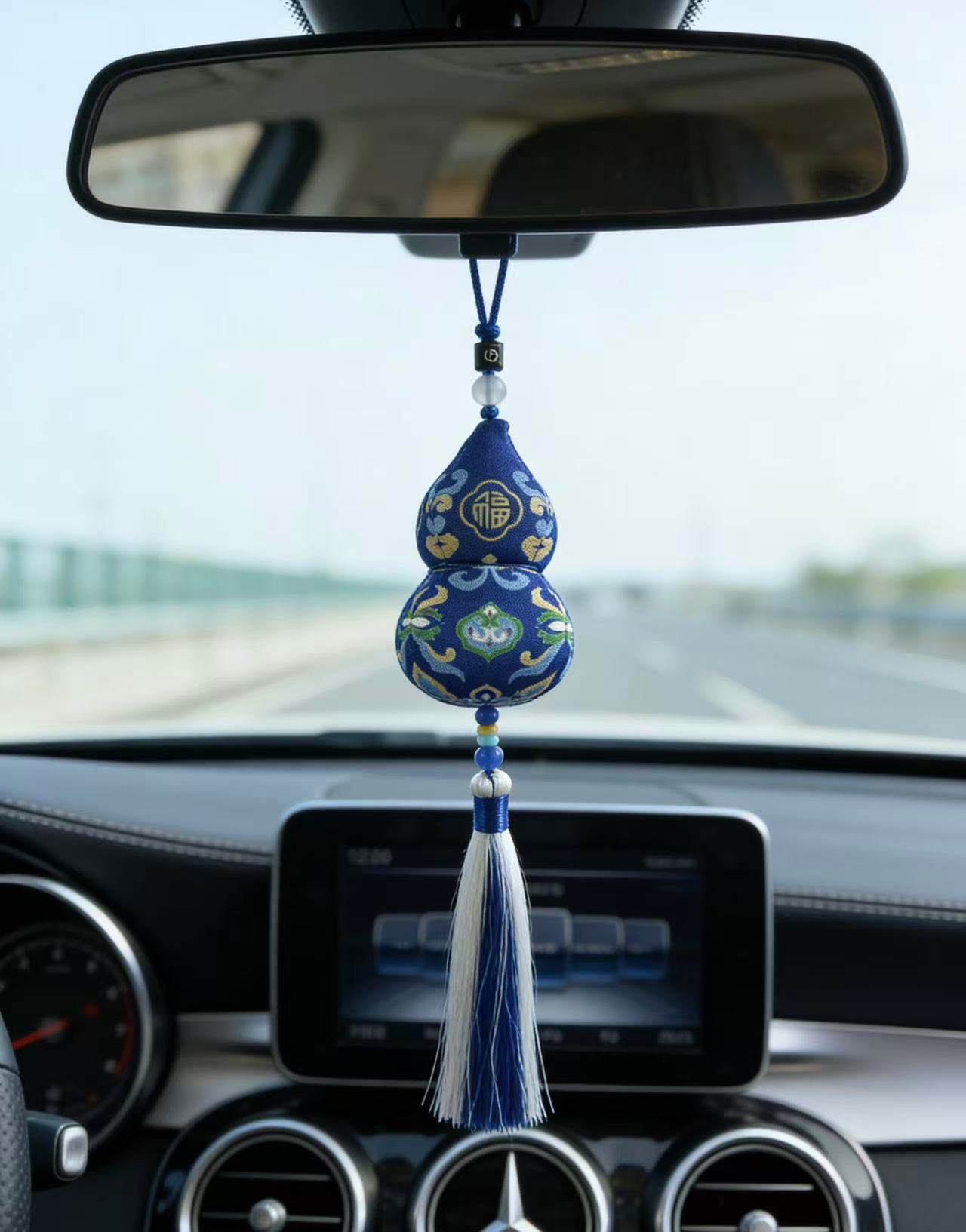 活性炭车载香薰挂件